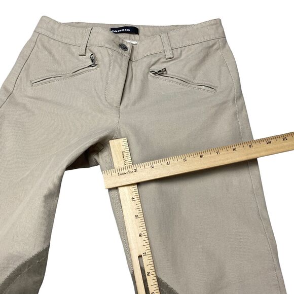 Cambio Womens Stretch Equestrian Breeches Womens Size US 6 - EU 40 - Picture 10 of 15